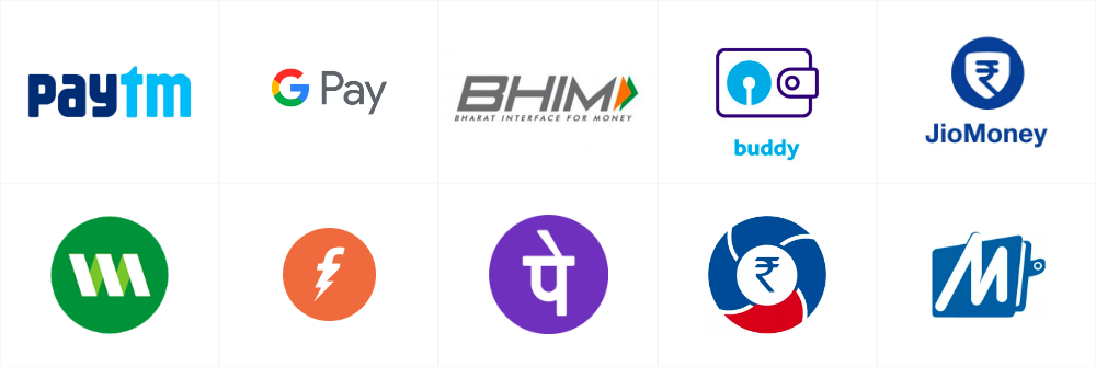 Accepted Payment Methods